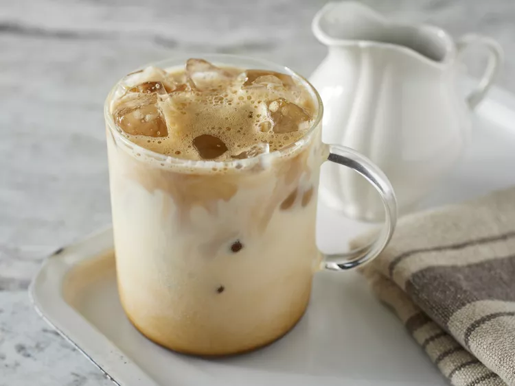 Simple Iced Coffee