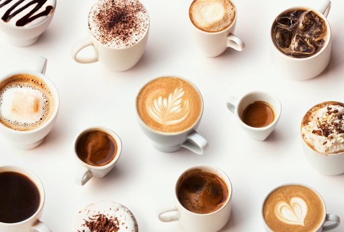 How Much Caffeine Does a Cup of Coffee Contain?