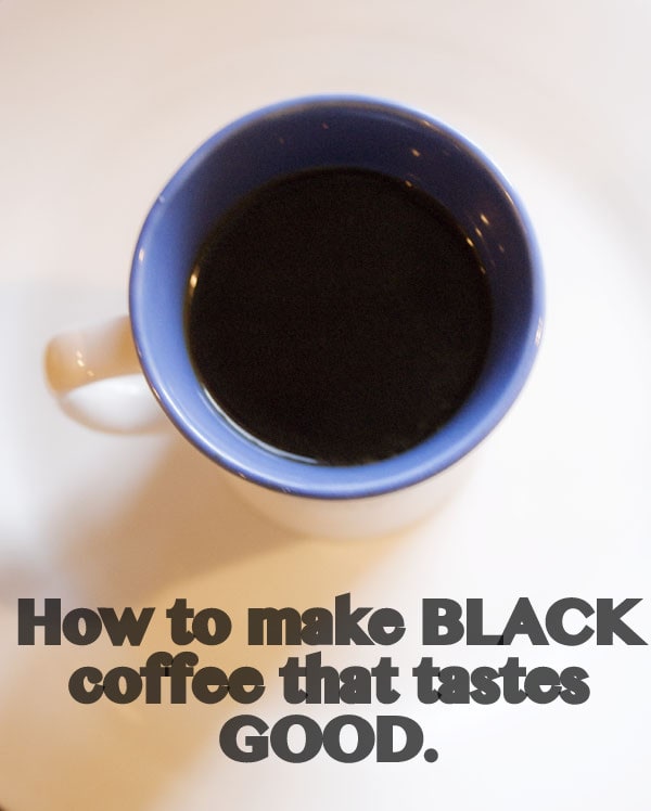 Mastering the Art of Brewing Black Coffee at Home